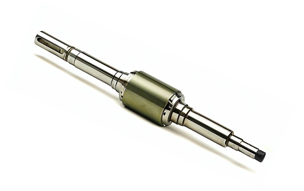 Valsar i Wolframkarbid